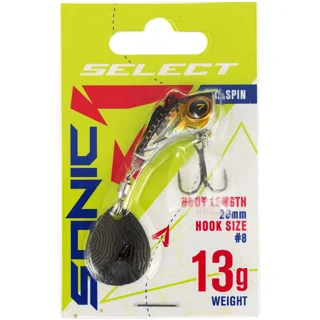 Тейл-спінер Select Sonic 13.0g #07