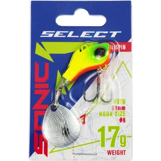 Тейл-спінер Select Sonic 17.0g #01