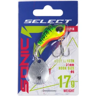 Тейл-спінер Select Sonic 17.0g #02