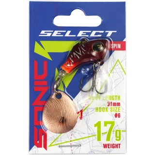 Тейл-спінер Select Sonic 17.0g #06