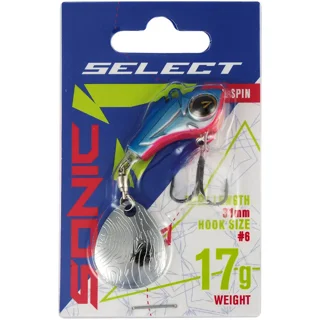 Тейл-спінер Select Sonic 17.0g #10