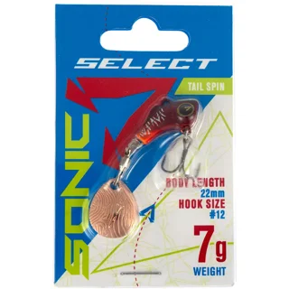Тейл-спінер Select Sonic 7.0g #06
