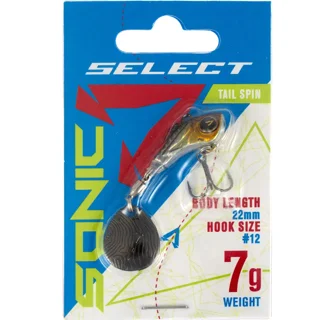 Тейл-спінер Select Sonic 7.0g #07