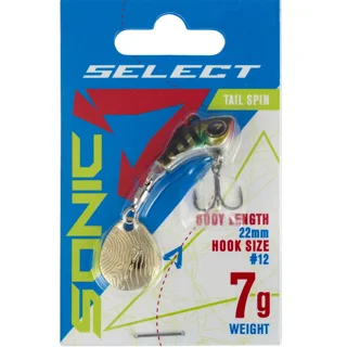 Тейл-спінер Select Sonic 7.0g #13
