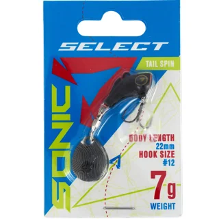 Тейл-спінер Select Sonic 7.0g #14