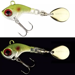 Тейл-спіннер Kalipso Fireblade 14g 513G