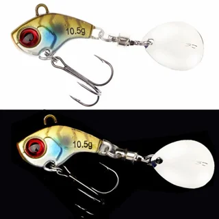 Тейл-спіннер Kalipso Fireblade 14g 514S