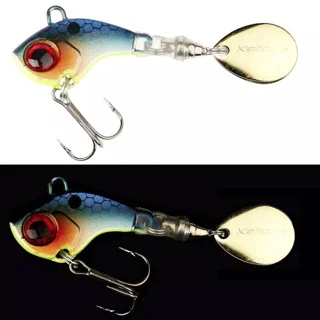 Тейл-спіннер Kalipso Fireblade 10.5g 515G