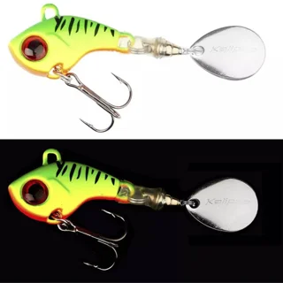 Тейл-спіннер Kalipso Fireblade 10.5g 516S