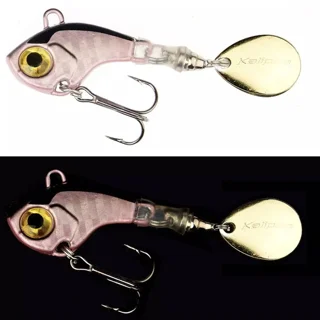 Тейл-спіннер Kalipso Fireblade 10.5g 523G