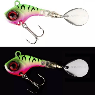 Тейл-спіннер Kalipso Fireblade 10.5g 535S