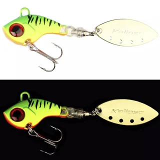 Тейл-спіннер Kalipso Fireblade Long 14g 531G