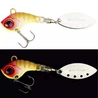 Тейл-спіннер Kalipso Fireblade Long 10.5g 534S