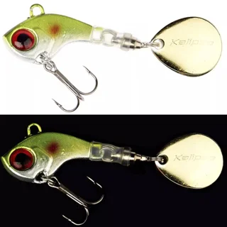 Тейл-спіннер Kalipso Fireblade SR 10.5g 513G