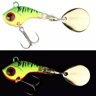 Тейл-спіннер Kalipso Fireblade SR 7g 531G