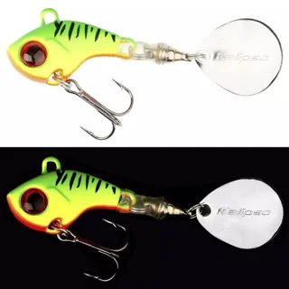 Тейл-спіннер Kalipso Fireblade SR 7g 531S