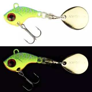 Тейл-спіннер Kalipso Fireblade SR 7g 532G