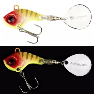 Тейл-спіннер Kalipso Fireblade SR 7g 534S