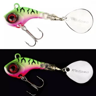 Тейл-спіннер Kalipso Fireblade SR 7g 535S