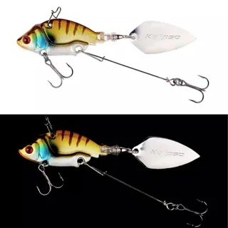 Тейл-спіннер Kalipso Rifle 14g 514S NEW2023