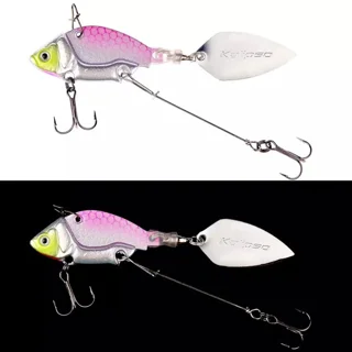 Тейл-спіннер Kalipso Rifle 14g 524S NEW2023