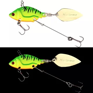 Тейл-спіннер Kalipso Rifle 14g 531G NEW2023