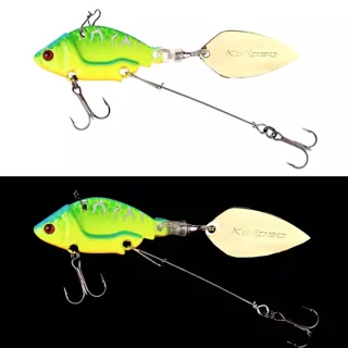 Тейл-спіннер Kalipso Rifle 9g 532G NEW2023