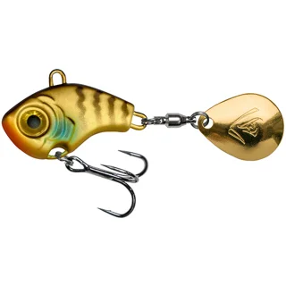 Тейл-спіннер Select Turbo 17.0g #12