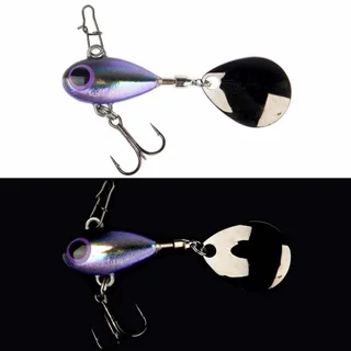 Viva Kozo spin shallow 8.5г #158N CHAOS VIOLET