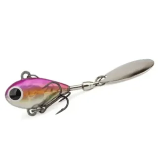 Viva Kozo Spin 12г #183N PINK SEXY SHAD