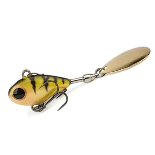 Viva Kozo Spin 12г #190N PERCH