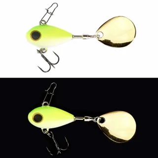 Viva Kozo Spin 12г #95N MATT CHART