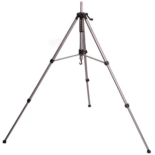 Телескопічна алюмінієва тринога Flagman