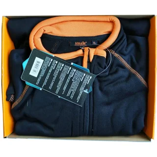 Термобілизна фліс. Norfin WINTER LINE (чорн.1-й,2-й шар) XXL / * 20