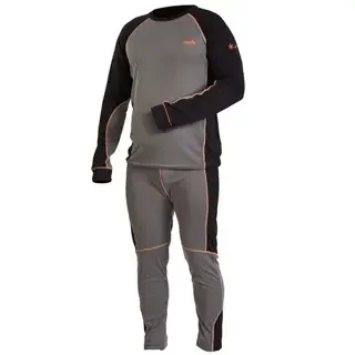 Термобілизна Norfin Comfort Line XXL (1-й шар) Сірий