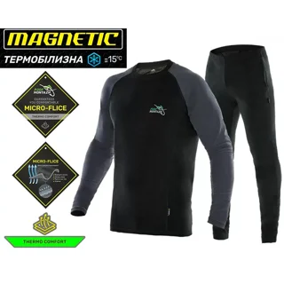 ПМ Термобілизна MAGNETIC мікрофліс (до -15°С) XL