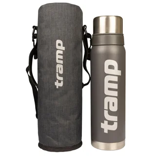 Термочохол для термоса Tramp 0,9 л dark grey UTRA-005