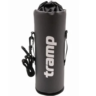 Термочохол для термоса Tramp 1,2л UTRA-291 grey з ременем