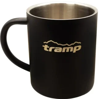 Термокружка TRAMP 300мл UTRC-009 black