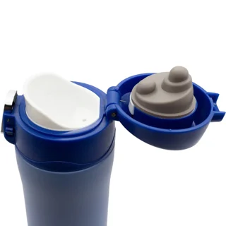 Термос TRAMP 0,35 л темно-синий