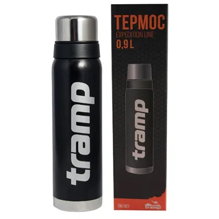Термос TRAMP Expedition Line 0,9 л UTRC-027 Чорний