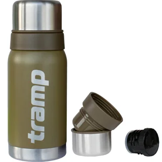 Термос TRAMP Expedition Line 0,5 л UTRC-030 olive