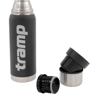 Термос TRAMP Expedition Line 0,75 л UTRC-031 grey