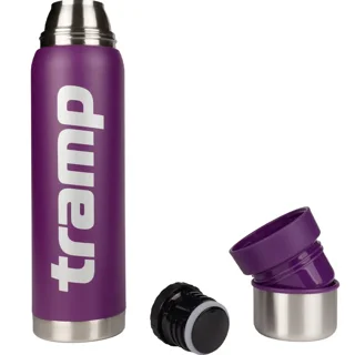 Термос TRAMP Expedition Line 0,9 л UTRC-027 purple