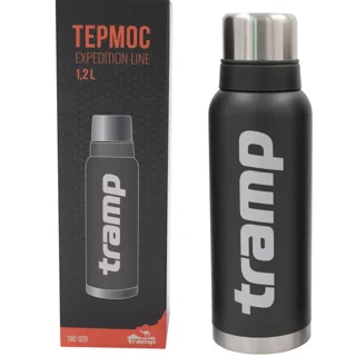 Термос TRAMP Expedition Line 1,2 л UTRC-028 grey