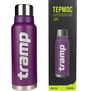 Термос TRAMP Expedition Line 1,2 л UTRC-028 purple