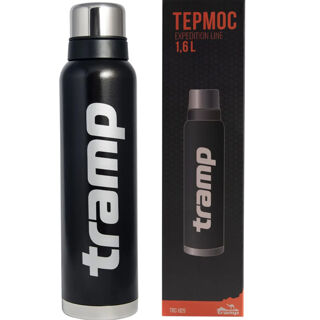 Термос TRAMP Expedition Line 1,6 л UTRC-029 Чорний