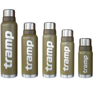 Термос TRAMP Expedition Line 1,6 л UTRC-029 olive