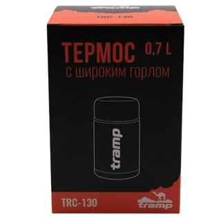 Термос TRAMP Харчовий 0,7 л UTRC-130