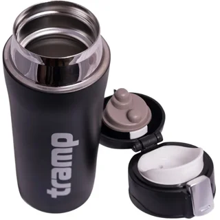 Термос Tramp 0,35 л UTRC-106 (Чорний)